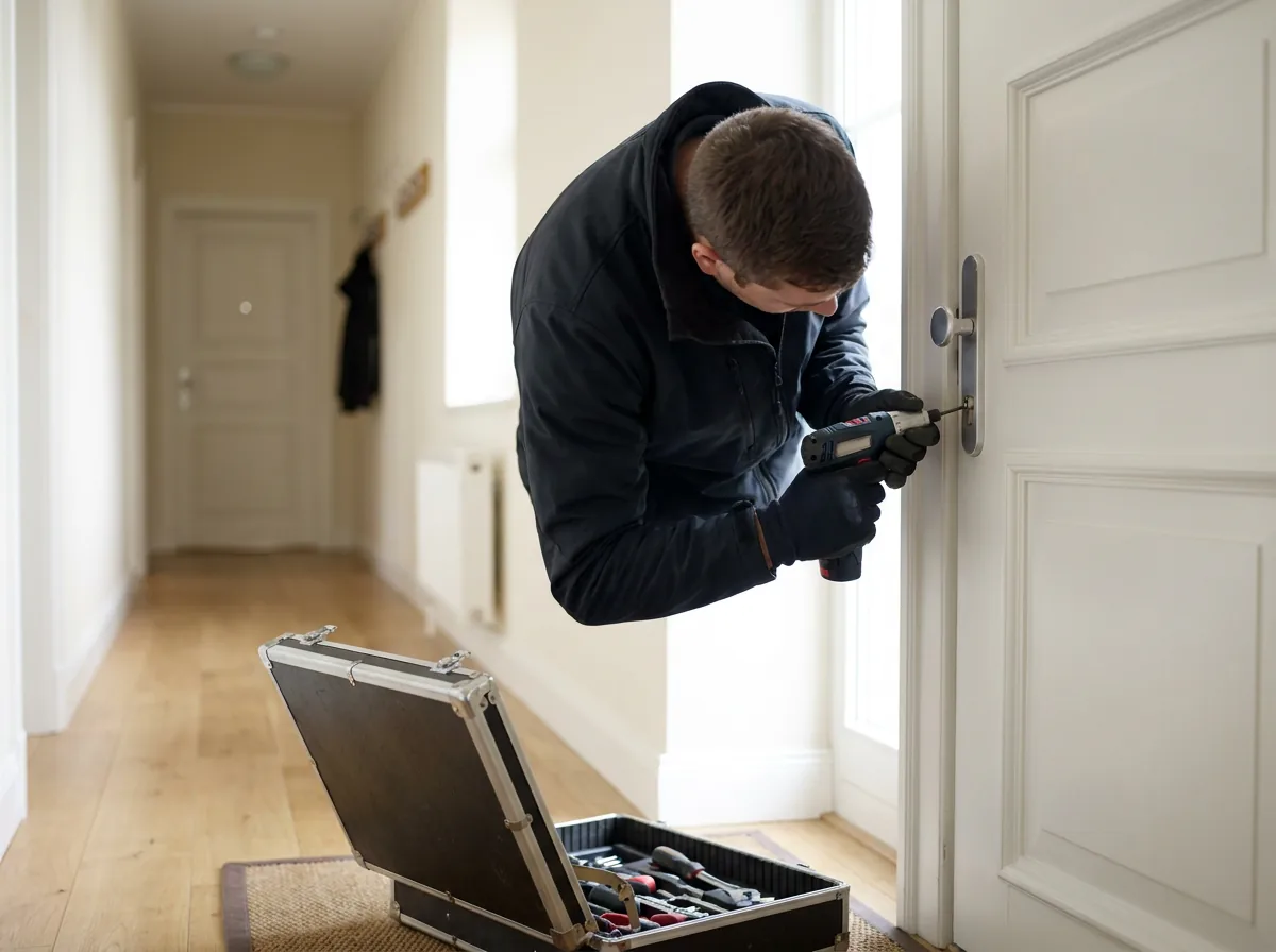 Türöffnung in Passau – Wohnungstür wird mit der Schlagpistole beschädigungsfrei geöffnet