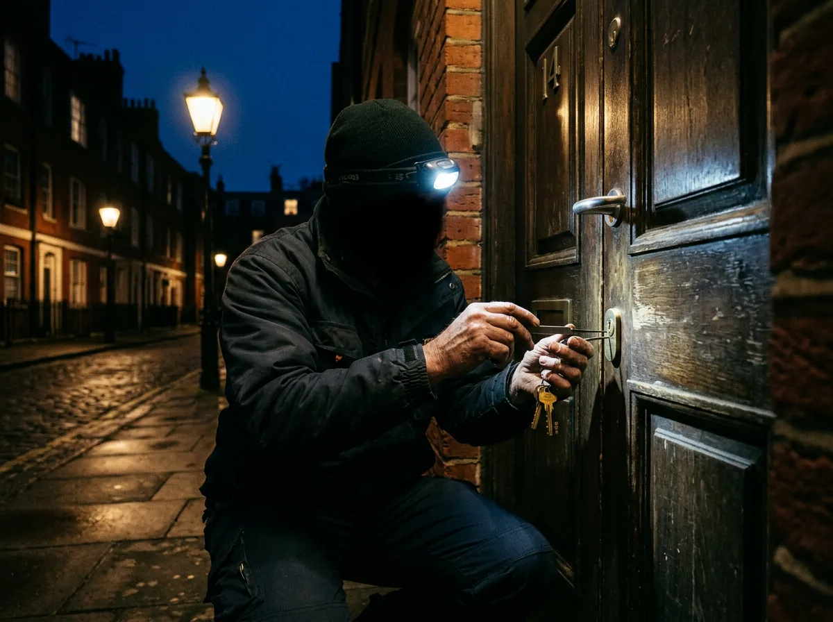 Schlüsseldienst-Notdienst in Passau – nächtliche Türöffnung durch Gurke Schlosser